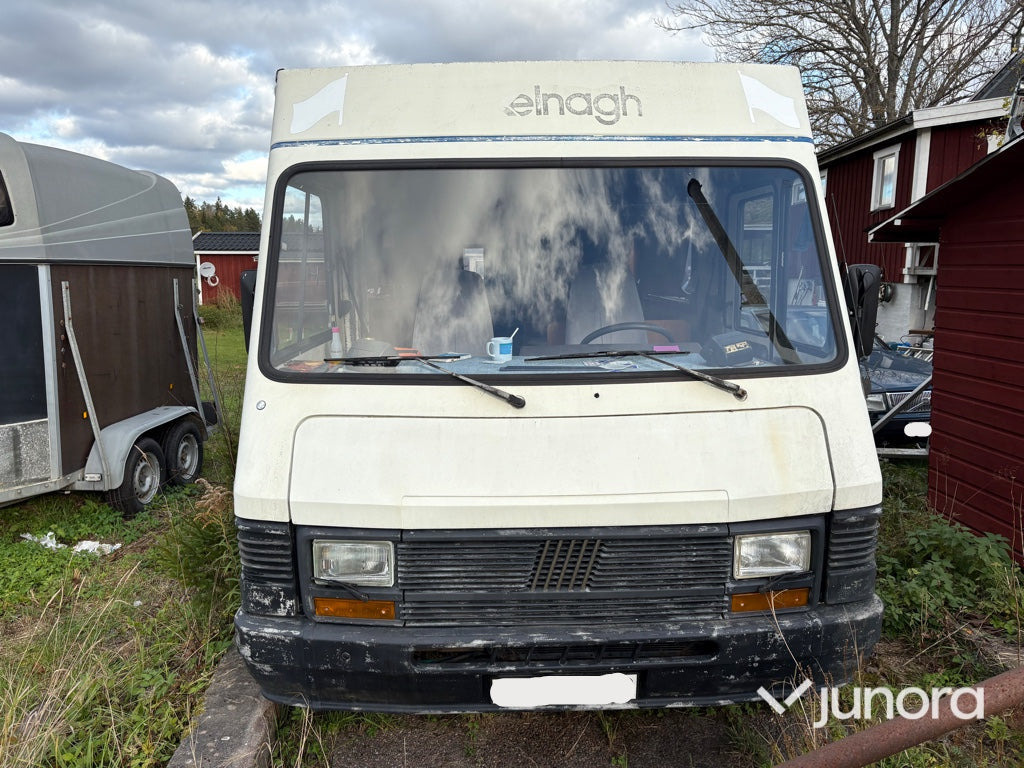 Husbil - Fiat Ducato 660LX - Campervan: foto 2 Husbil - Fiat Ducato 660LX - Campervan: foto 2