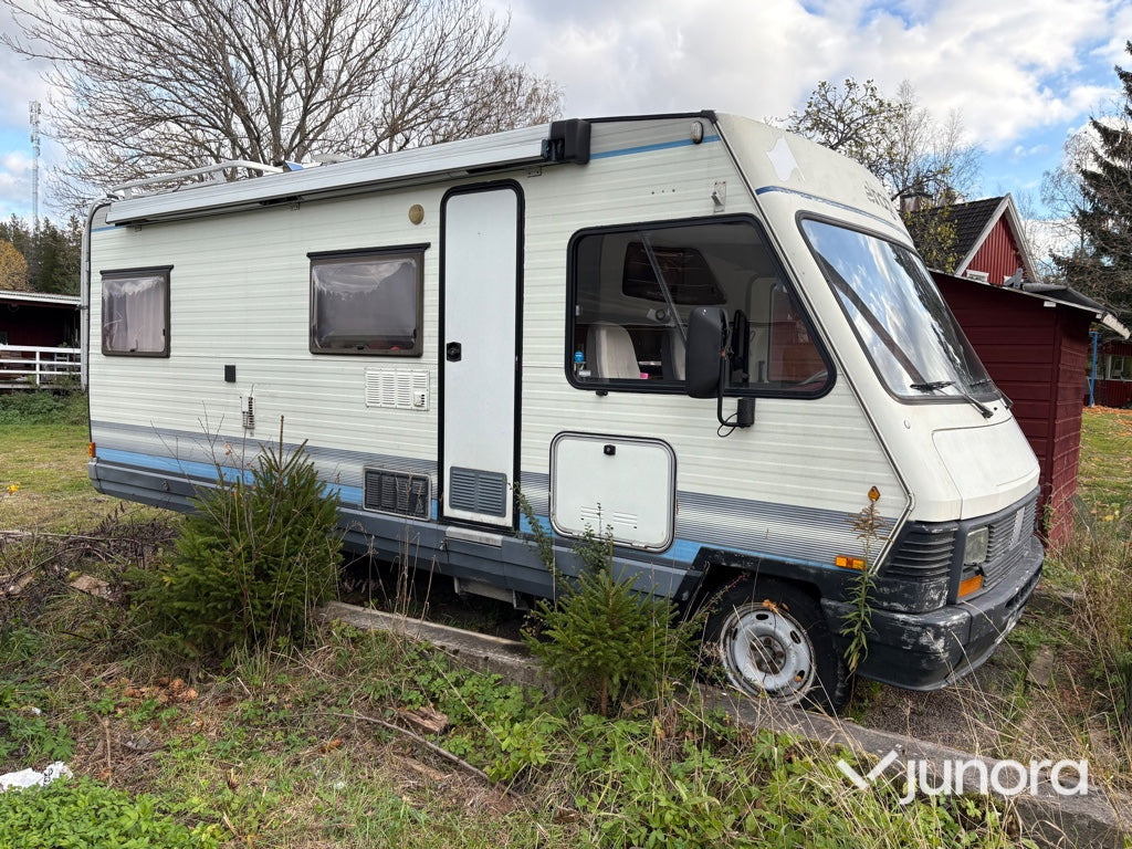 Husbil - Fiat Ducato 660LX - Campervan: foto 4 Husbil - Fiat Ducato 660LX - Campervan: foto 4