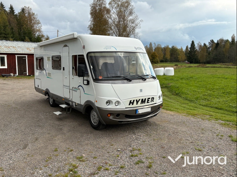 Husbil Hymer B654 - Autocaravana integral: foto 3 Husbil Hymer B654 - Autocaravana integral: foto 3