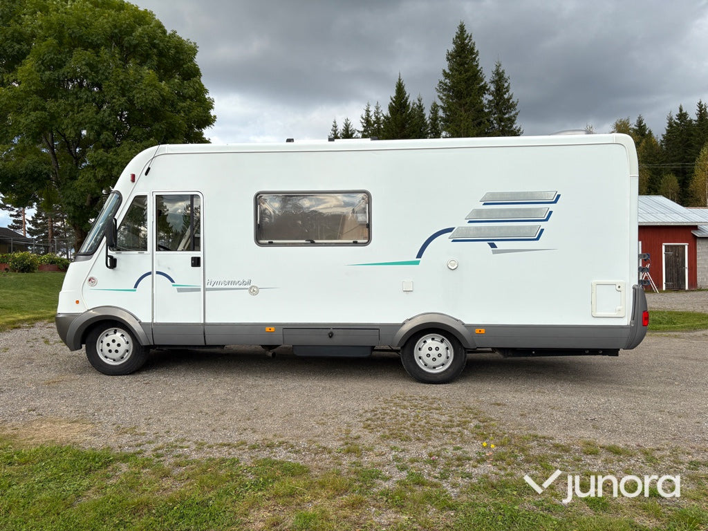 Husbil Hymer B654 - Autocaravana integral: foto 4 Husbil Hymer B654 - Autocaravana integral: foto 4