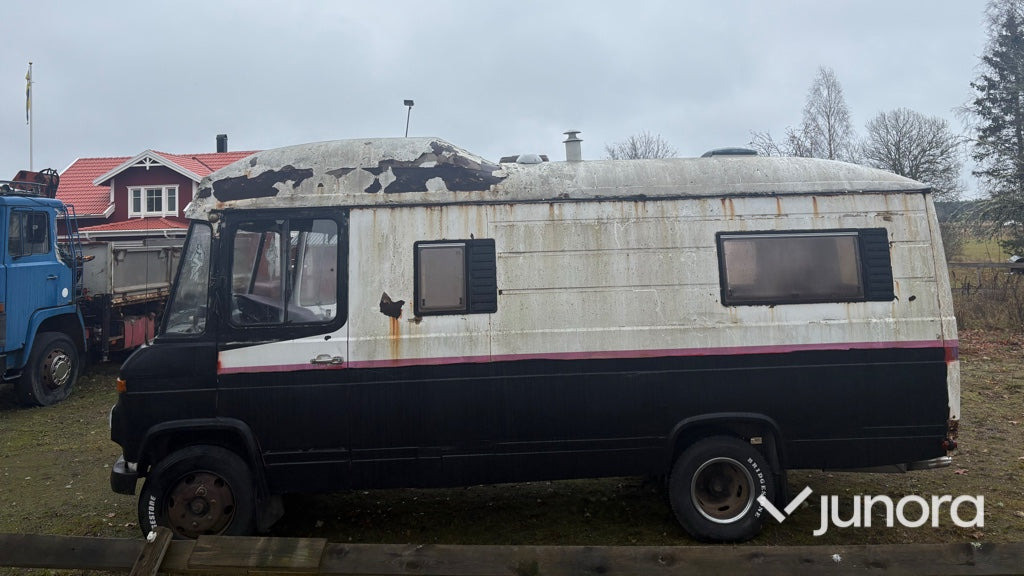 Husbil - Mercedes Benz, L 508 D35 - Campervan: foto 2 Husbil - Mercedes Benz, L 508 D35 - Campervan: foto 2