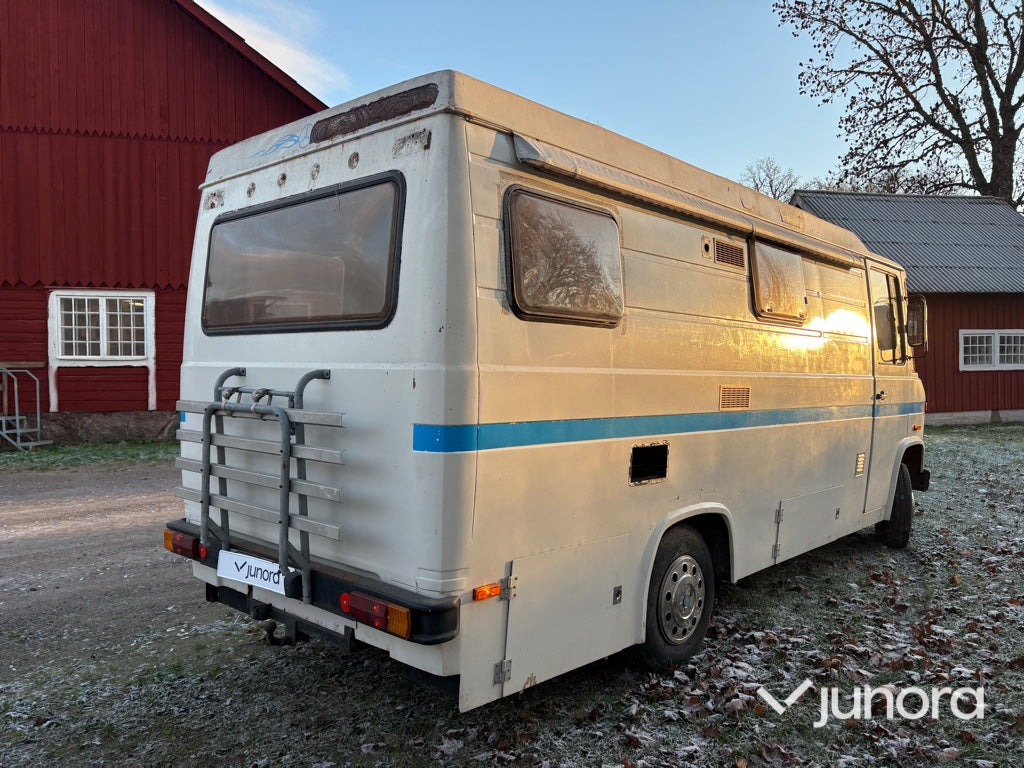 Husbil - Mercedes-Benz L 508D - Campervan: foto 5 Husbil - Mercedes-Benz L 508D - Campervan: foto 5