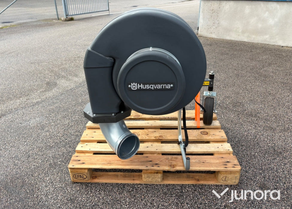 Husqvarna Blåsare - Equipamentos para jardinagem: foto 2 Husqvarna Blåsare - Equipamentos para jardinagem: foto 2