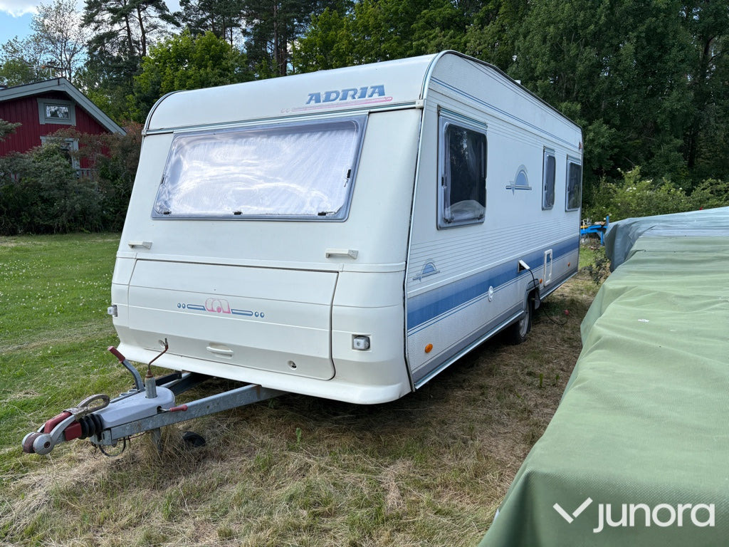 Husvagn Adria - Caravana: foto 5 Husvagn Adria - Caravana: foto 5