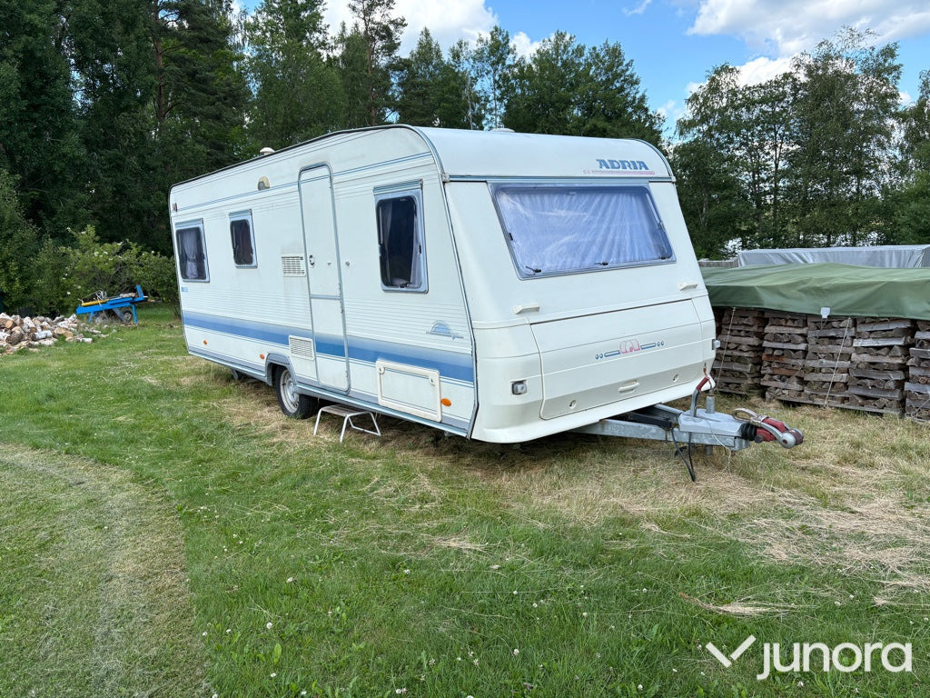 Husvagn - Adria - Caravana: foto 4 Husvagn - Adria - Caravana: foto 4