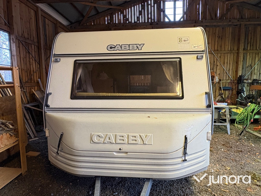 Husvagn - Cabby 550 DLX - Caravana: foto 3 Husvagn - Cabby 550 DLX - Caravana: foto 3