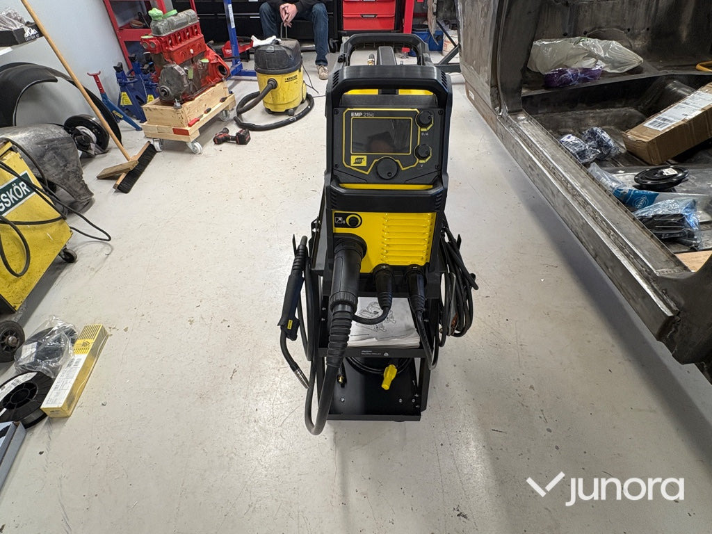 Kombisvets - ESAB Rebel - Equipamento para soldagem: foto 2 Kombisvets - ESAB Rebel - Equipamento para soldagem: foto 2