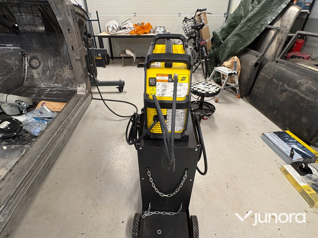 Kombisvets - ESAB Rebel - Equipamento para soldagem: foto 4 Kombisvets - ESAB Rebel - Equipamento para soldagem: foto 4
