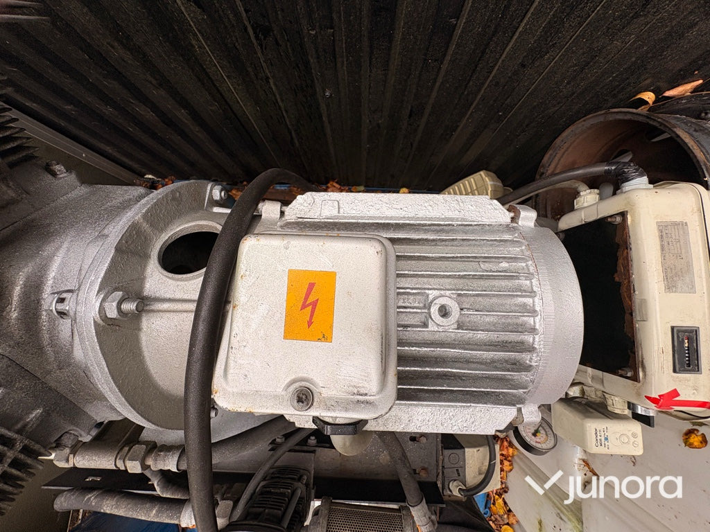 Kompressor Atlas Copco - Compressor de ar: foto 4 Kompressor Atlas Copco - Compressor de ar: foto 4