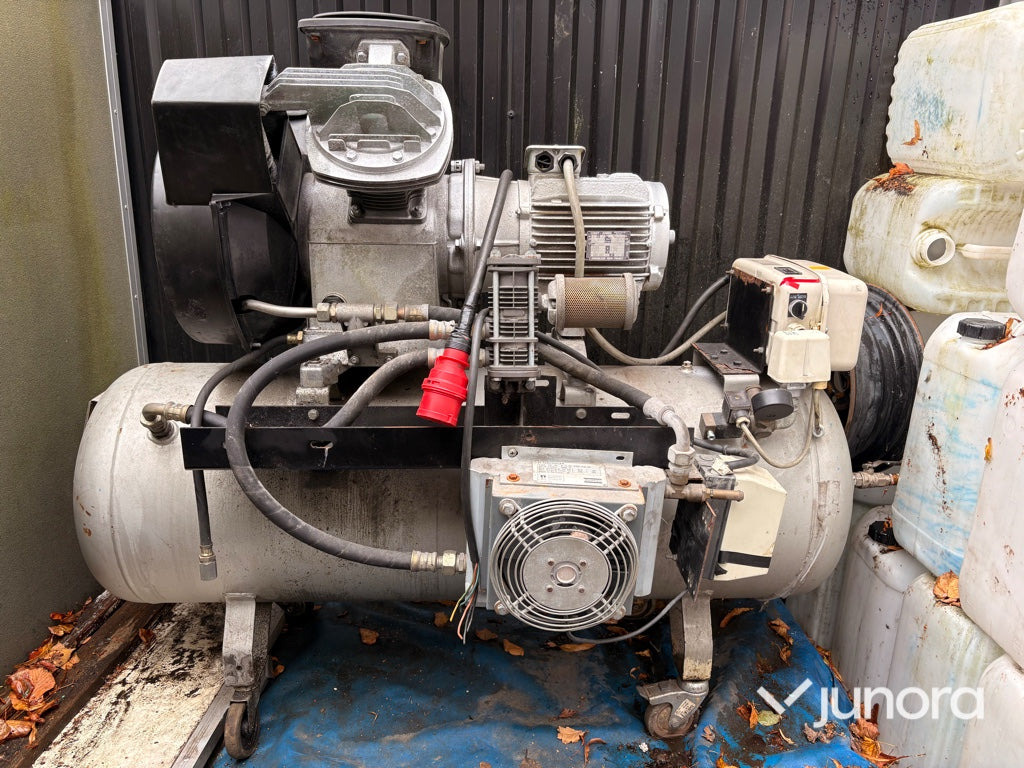 Kompressor Atlas Copco - Compressor de ar: foto 2 Kompressor Atlas Copco - Compressor de ar: foto 2