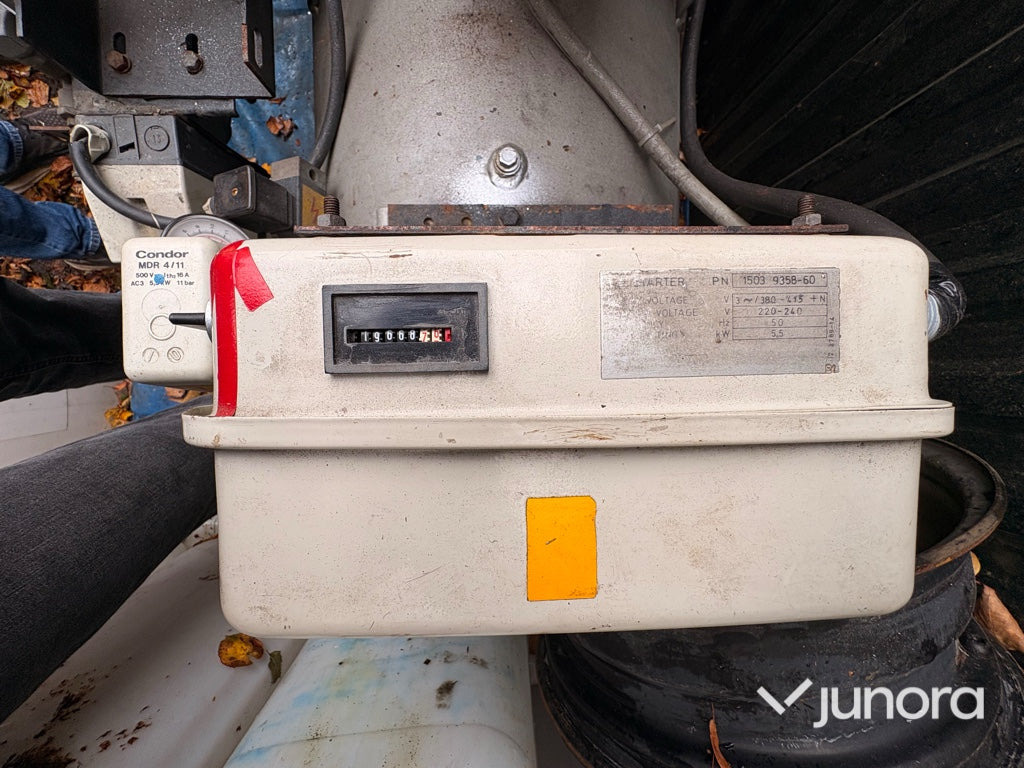 Kompressor Atlas Copco - Compressor de ar: foto 5 Kompressor Atlas Copco - Compressor de ar: foto 5