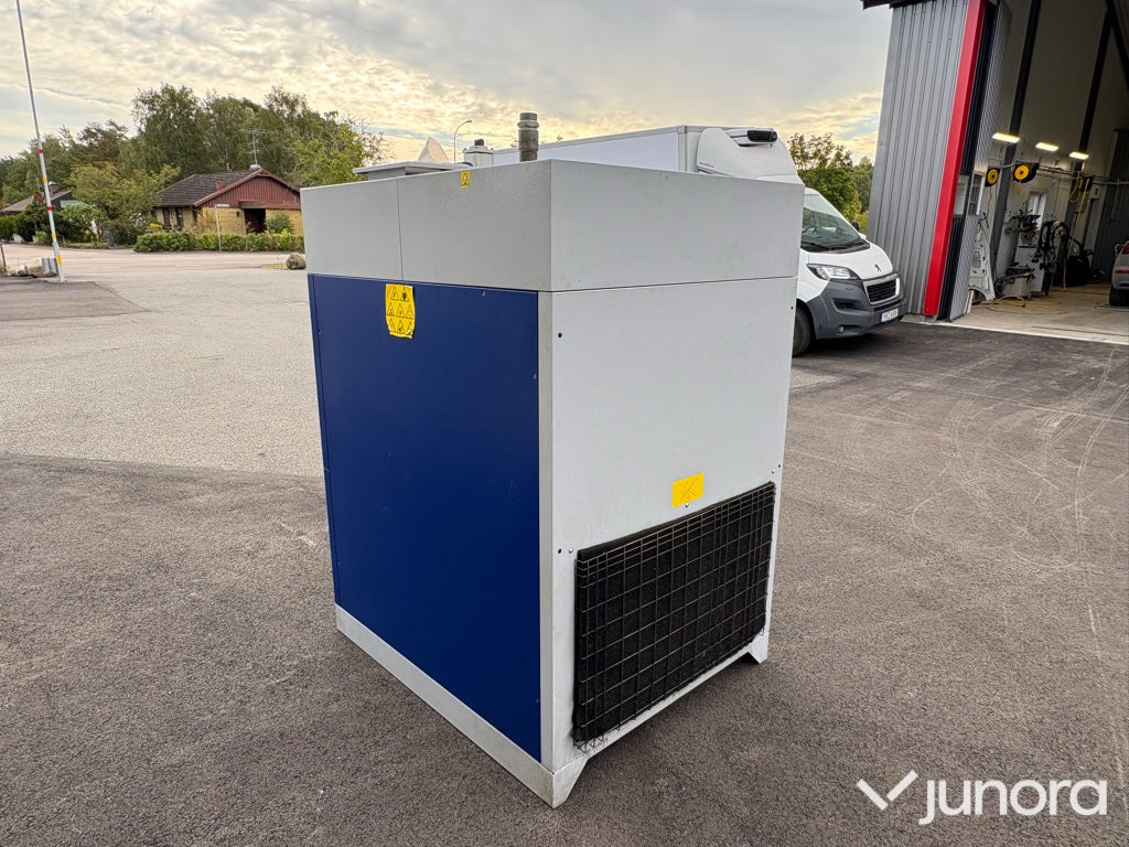 Kompressor CSC 60 IRV - Compressor de ar: foto 3 Kompressor CSC 60 IRV - Compressor de ar: foto 3