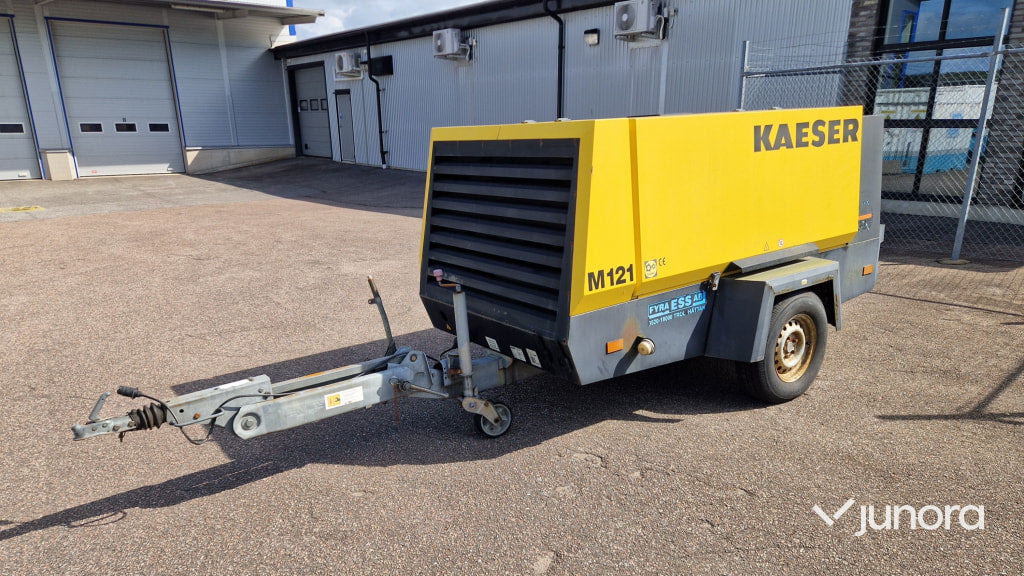Compressor de ar Kompressor Kaeser M121: foto 1