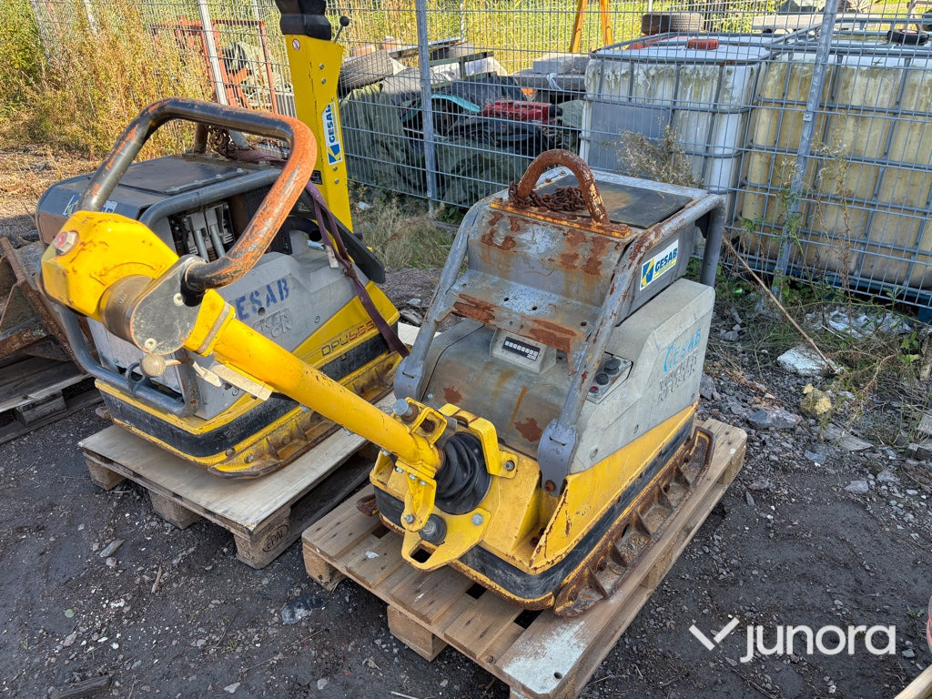 Markvibrator - Wacker Neuson - Máquina de outro: foto 2 Markvibrator - Wacker Neuson - Máquina de outro: foto 2