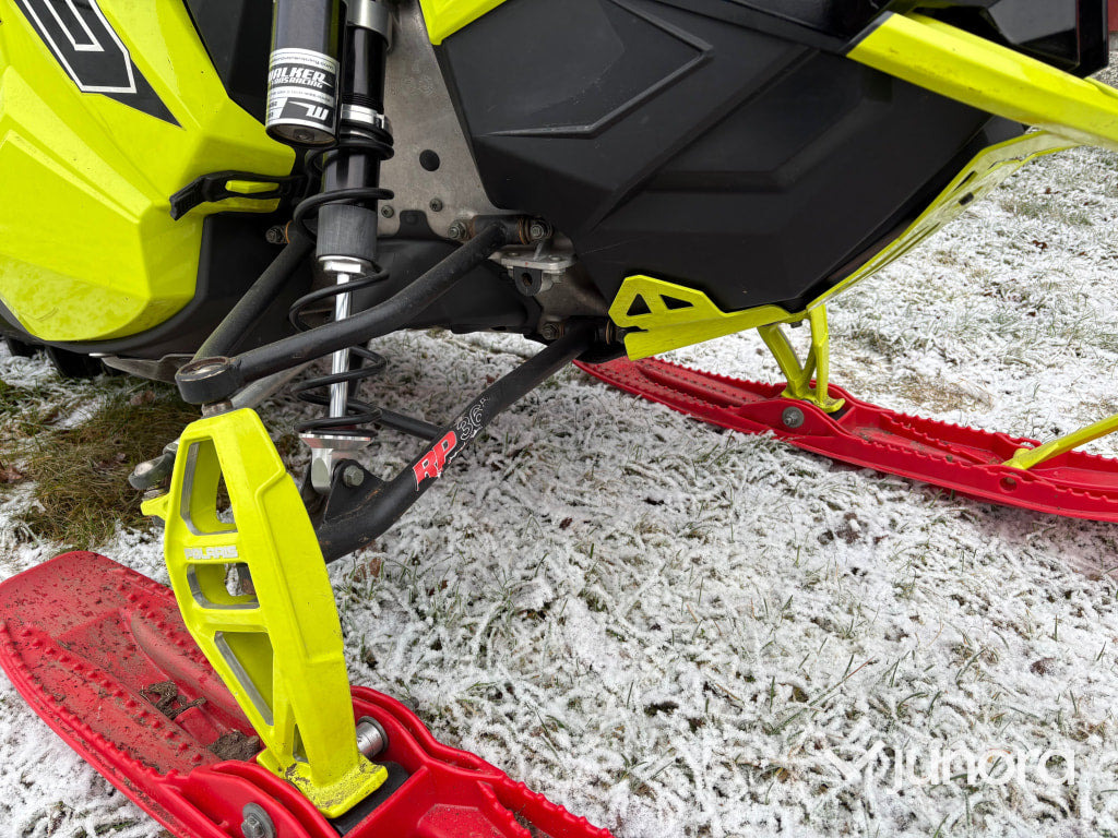 Snöskoter – Polaris PRO RMK 850 155” - Máquina de outro: foto 5 Snöskoter – Polaris PRO RMK 850 155” - Máquina de outro: foto 5