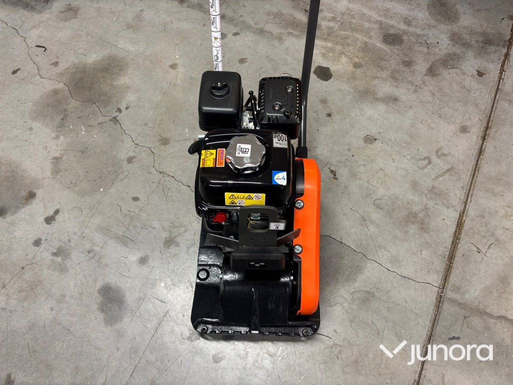 Markvibrator - Husqvarna LFV 60 - Placas vibratórias: foto 2 Markvibrator - Husqvarna LFV 60 - Placas vibratórias: foto 2