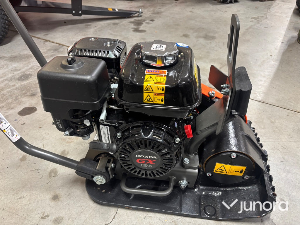 Markvibrator - Husqvarna LFV 60 - Placas vibratórias: foto 5 Markvibrator - Husqvarna LFV 60 - Placas vibratórias: foto 5