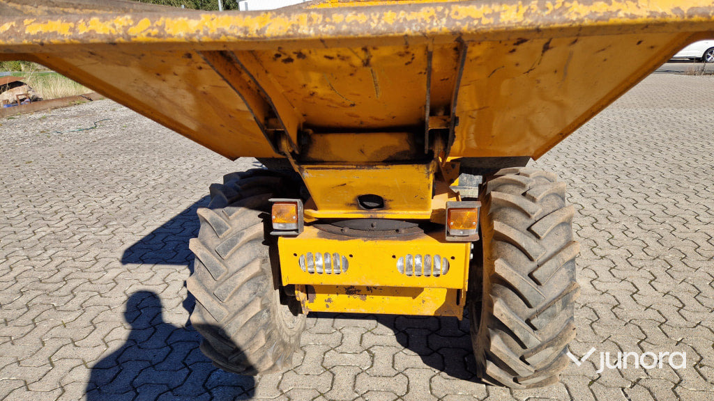 Mini dumper Thwaites Mach 202 - Tombador: foto 4 Mini dumper Thwaites Mach 202 - Tombador: foto 4