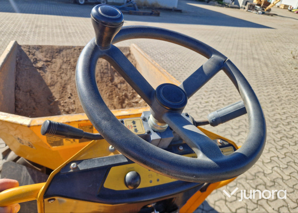 Mini dumper Thwaites Mach 202 - Tombador: foto 5 Mini dumper Thwaites Mach 202 - Tombador: foto 5