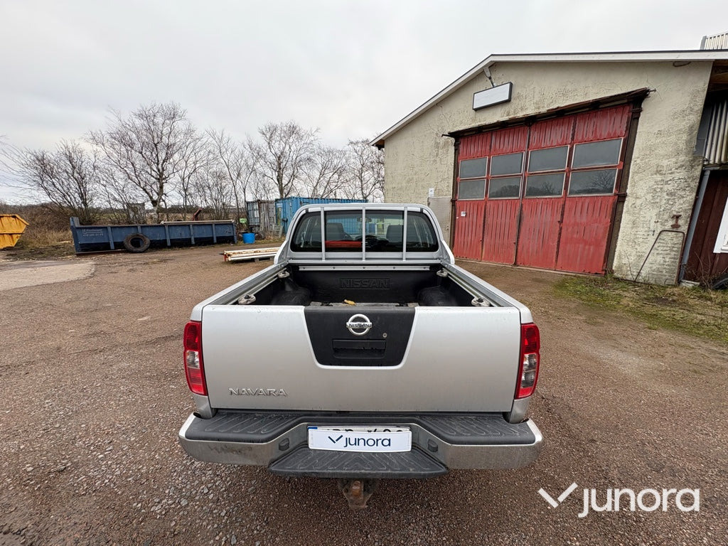 Pickup – Nissan Navara Pickup Double Cab - Pick-up: foto 4 Pickup – Nissan Navara Pickup Double Cab - Pick-up: foto 4