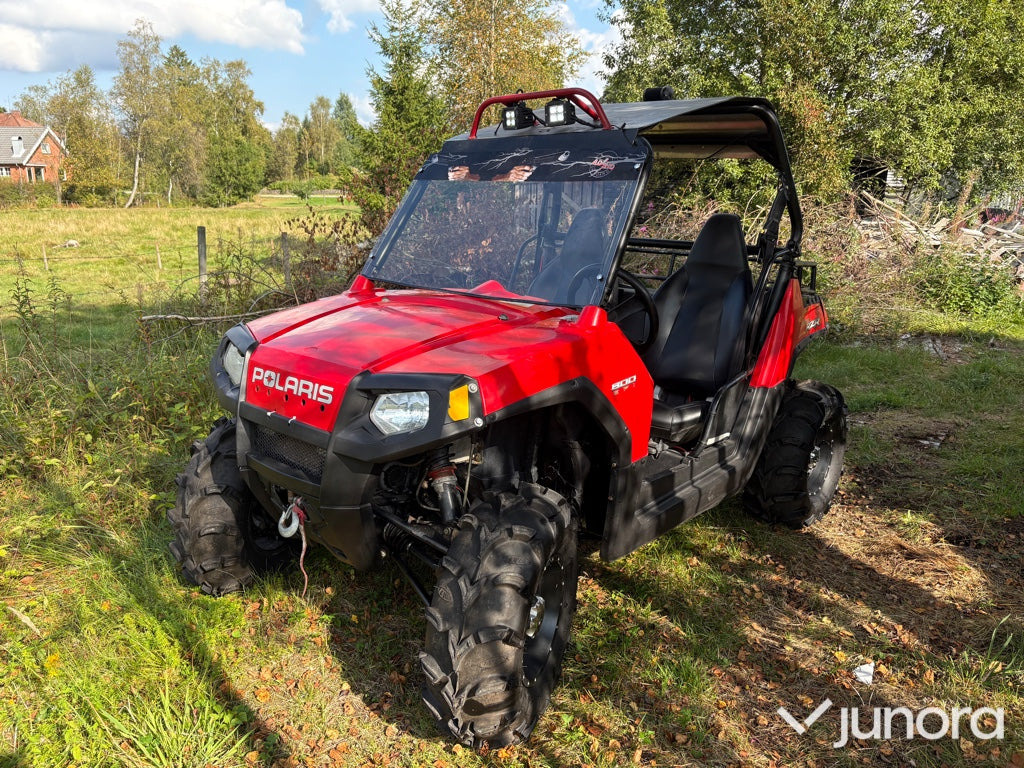 Quadriciclo Polaris Ranger RZR 800 cc 2008: foto 1