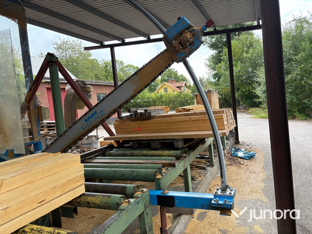 Priz-såg - Kedjesåg - Serração portátil: foto 3 Priz-såg - Kedjesåg - Serração portátil: foto 3