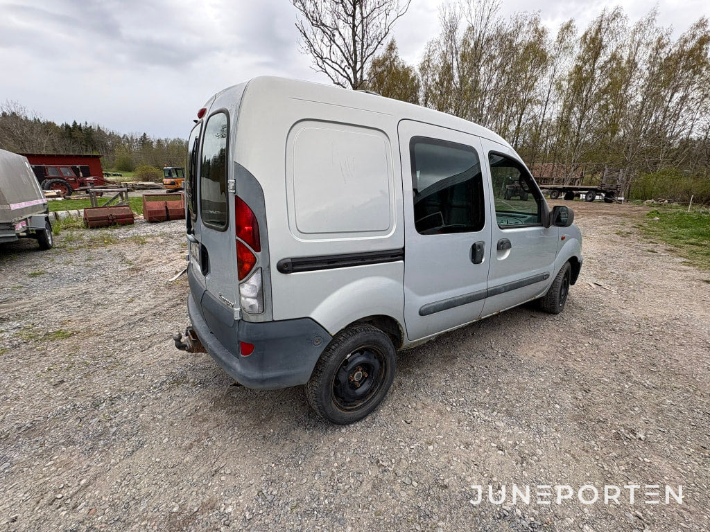 Renault Kangoo Fcoebf 1,9 Express - Furgão compacto: foto 4 Renault Kangoo Fcoebf 1,9 Express - Furgão compacto: foto 4