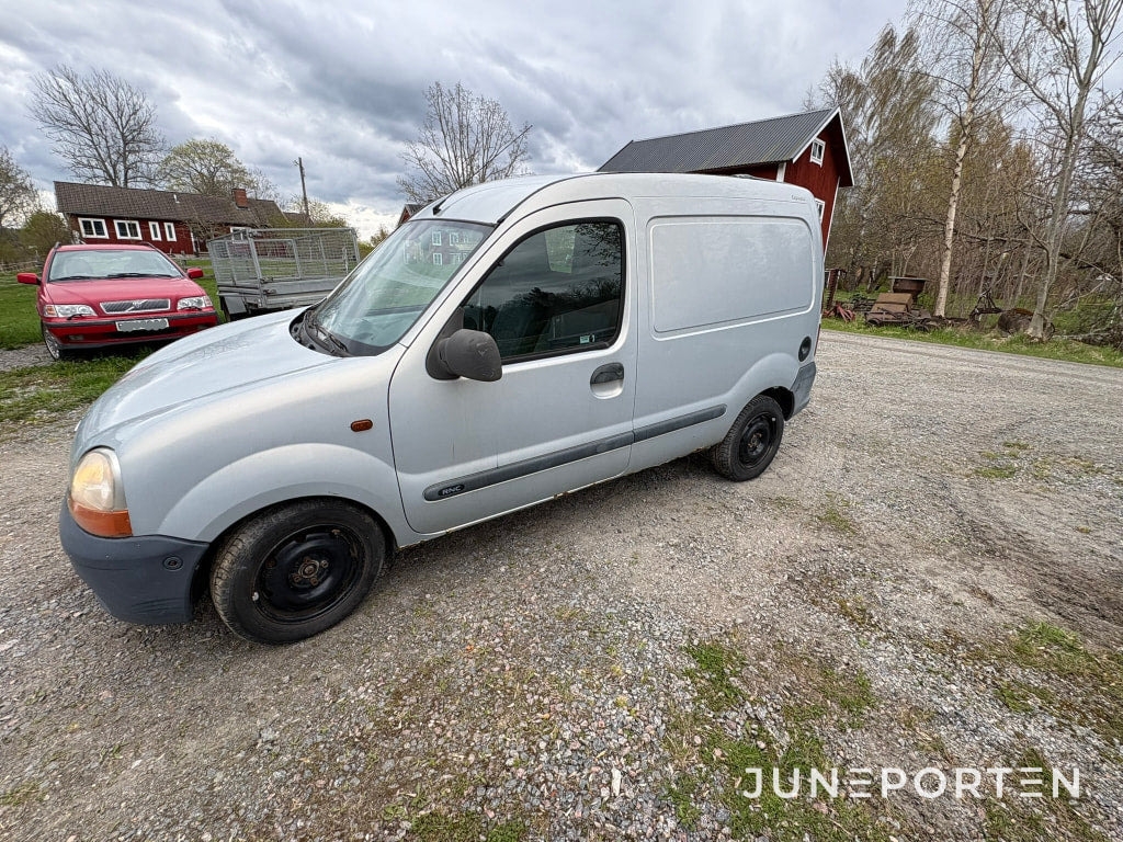 Renault Kangoo Fcoebf 1,9 Express - Furgão compacto: foto 1 Renault Kangoo Fcoebf 1,9 Express - Furgão compacto: foto 1