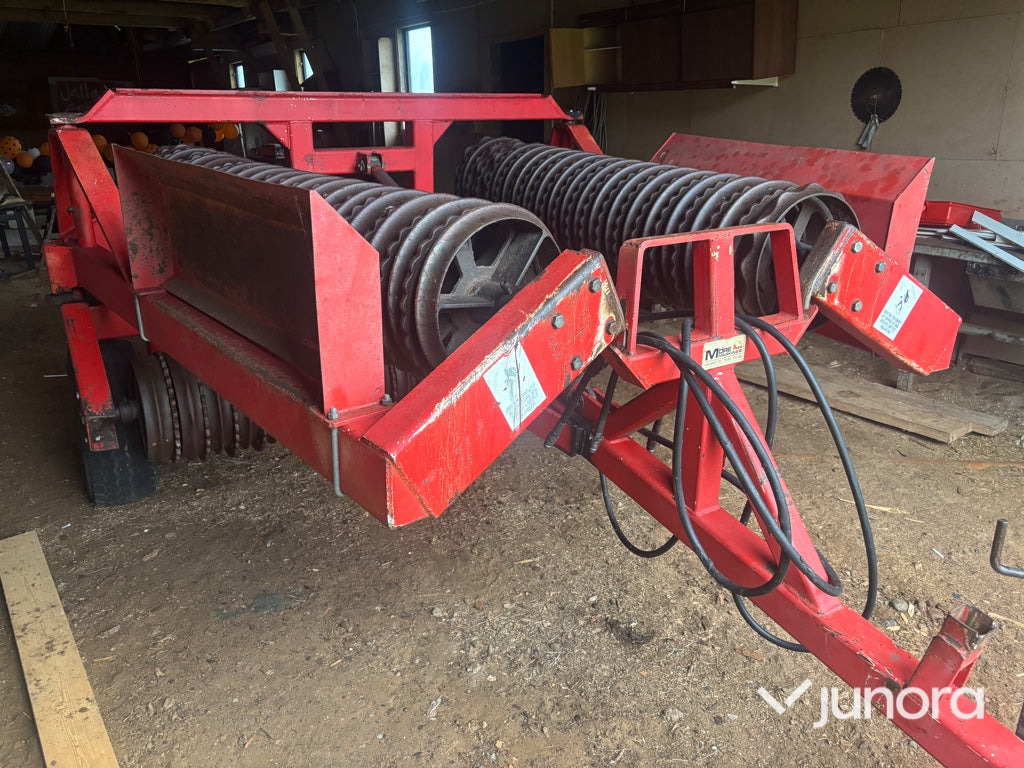 Ringvält - Scan Farm SR630 - Rolo agricola: foto 5 Ringvält - Scan Farm SR630 - Rolo agricola: foto 5