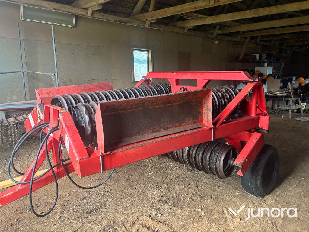 Ringvält - Scan Farm SR630 - Rolo agricola: foto 2 Ringvält - Scan Farm SR630 - Rolo agricola: foto 2