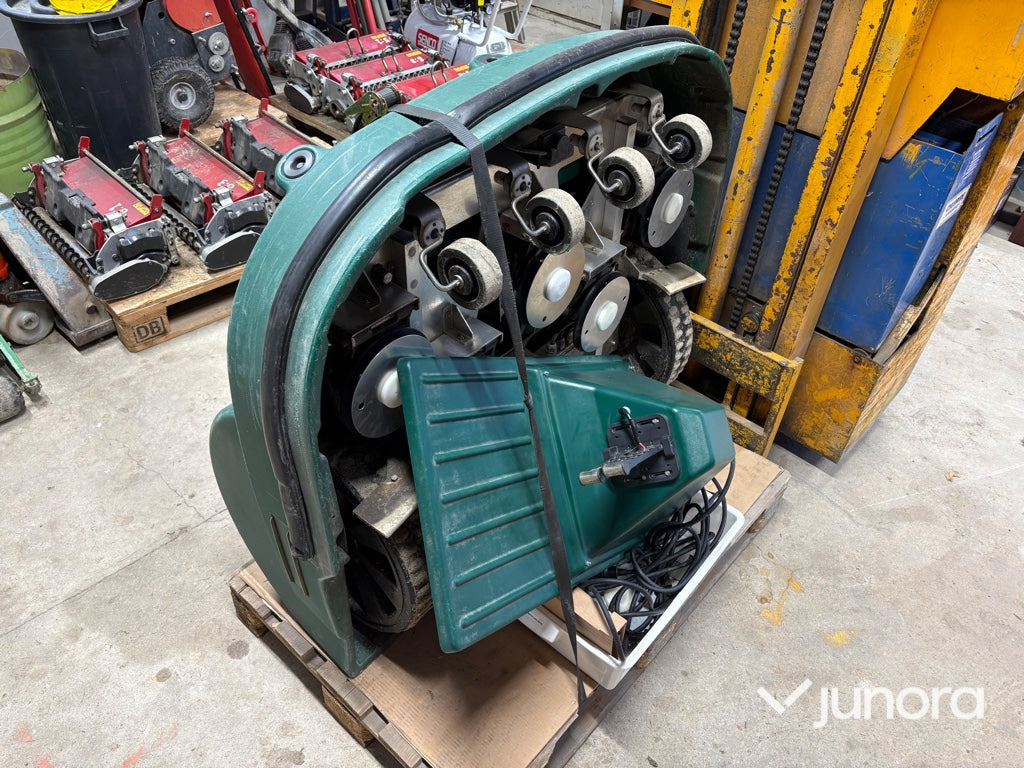 Robotklippare - Belrobotics Bigmow - Cortador de grama: foto 4 Robotklippare - Belrobotics Bigmow - Cortador de grama: foto 4