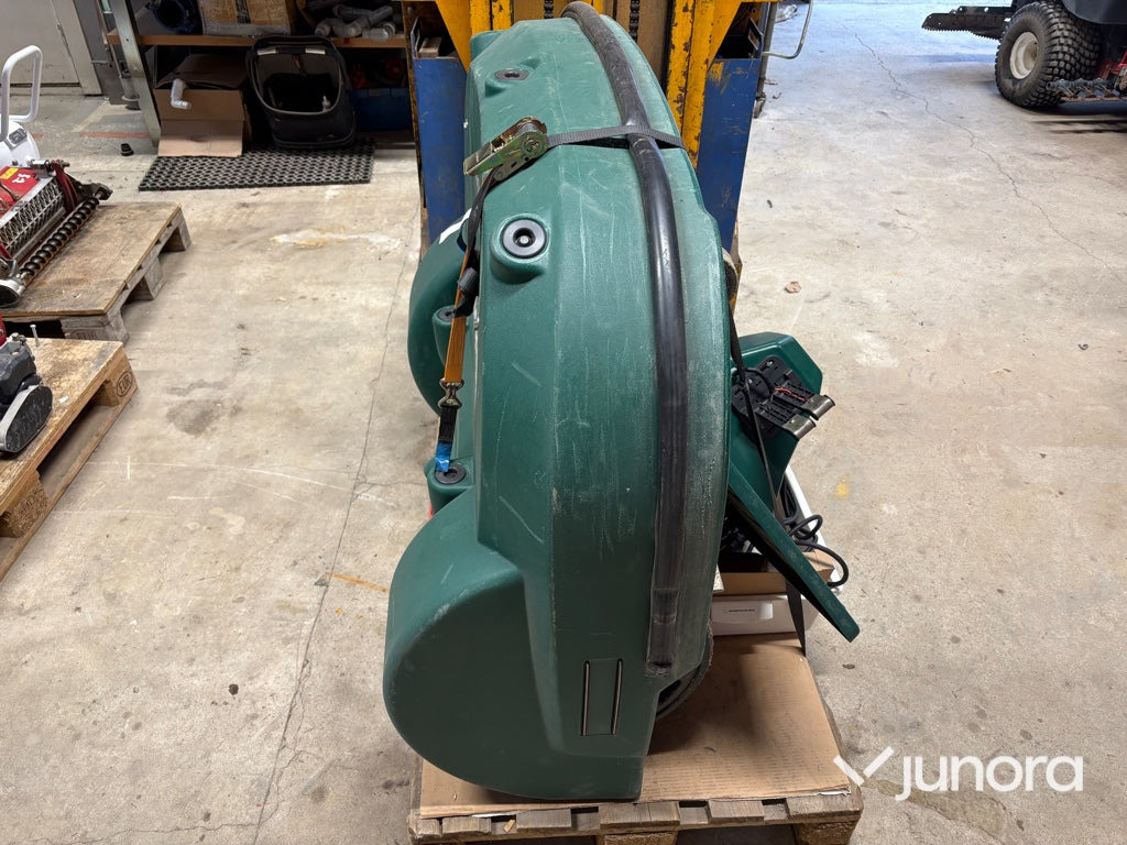 Robotklippare - Belrobotics Bigmow - Cortador de grama: foto 3 Robotklippare - Belrobotics Bigmow - Cortador de grama: foto 3