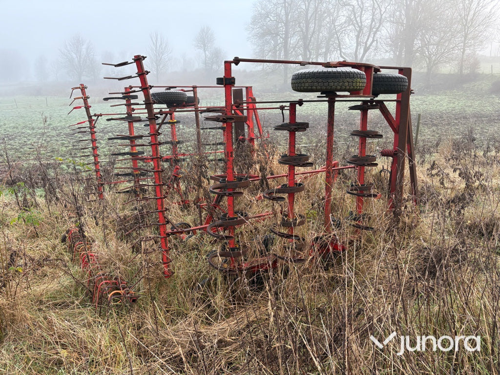 Såbetsharv - Väderstad - Cultivador: foto 1 Såbetsharv - Väderstad - Cultivador: foto 1