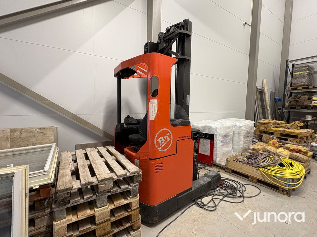 Skjutstativtruck – BT - Empilhador retráctil: foto 3 Skjutstativtruck – BT - Empilhador retráctil: foto 3