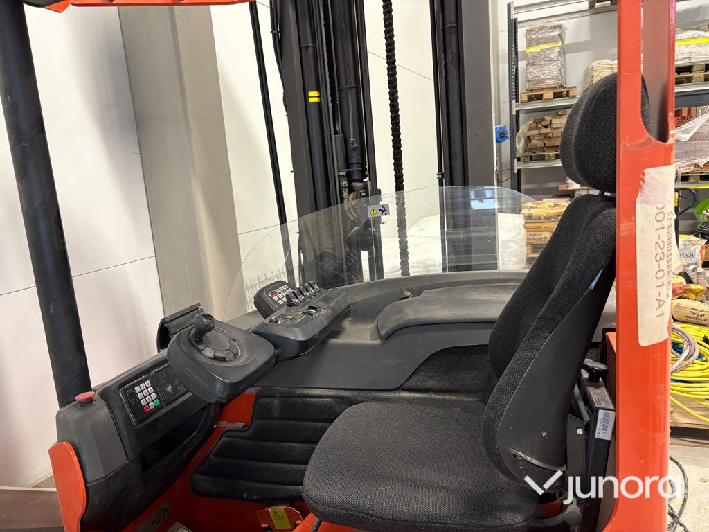 Skjutstativtruck – BT - Empilhador retráctil: foto 5 Skjutstativtruck – BT - Empilhador retráctil: foto 5