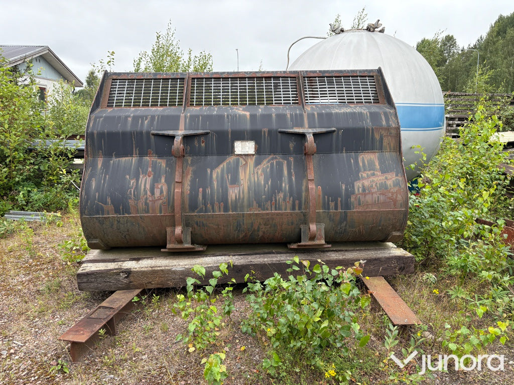 Skopa - Volvo BM - Balde para carregadeiras: foto 5 Skopa - Volvo BM - Balde para carregadeiras: foto 5