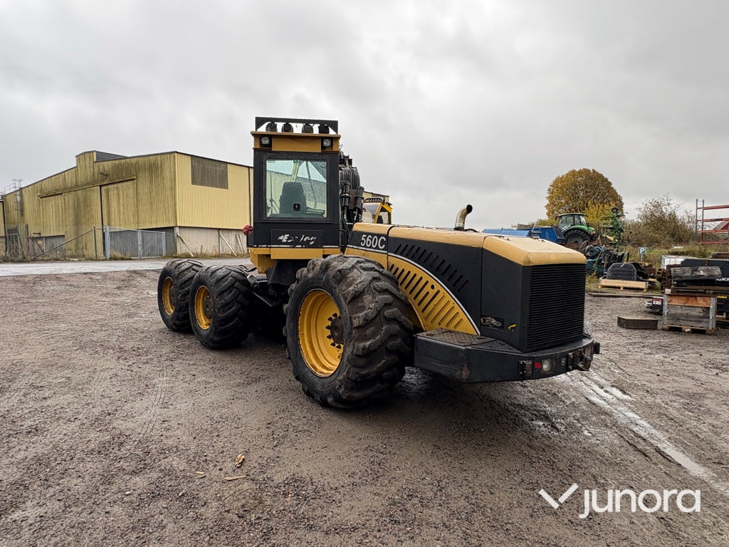 Skördare - Eco Log 560C - Harvester: foto 3 Skördare - Eco Log 560C - Harvester: foto 3