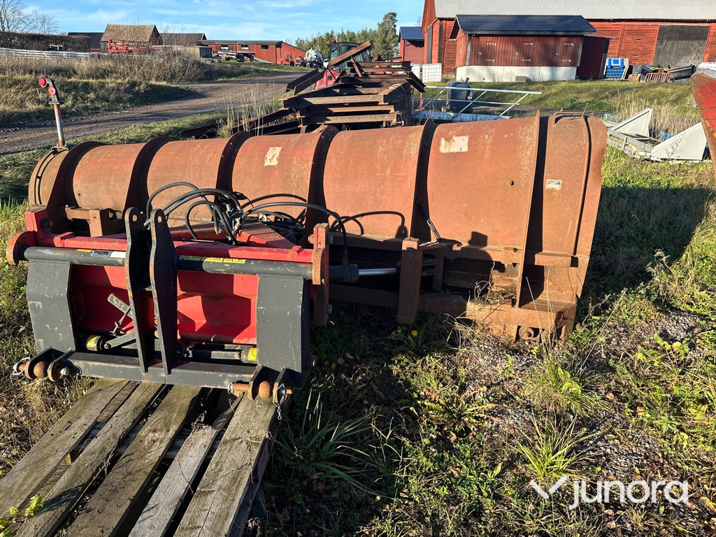 Snöplog - Diagonal - Lâmina limpa-neves: foto 2 Snöplog - Diagonal - Lâmina limpa-neves: foto 2