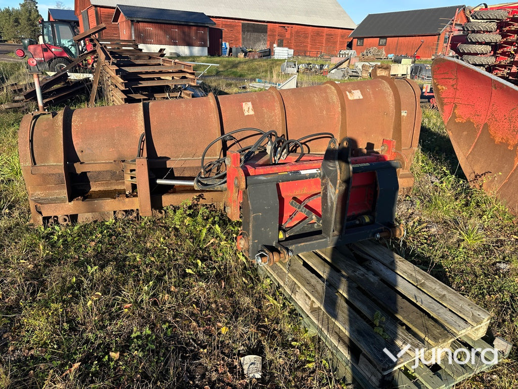 Snöplog - Diagonal - Lâmina limpa-neves: foto 5 Snöplog - Diagonal - Lâmina limpa-neves: foto 5