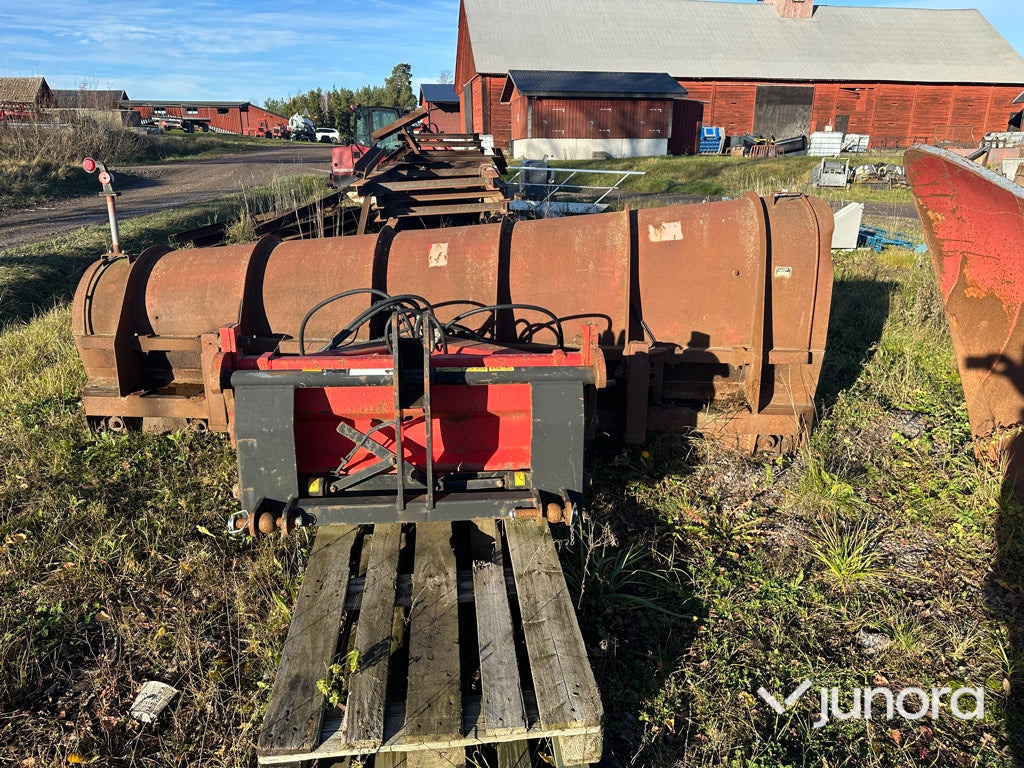 Snöplog - Diagonal - Lâmina limpa-neves: foto 4 Snöplog - Diagonal - Lâmina limpa-neves: foto 4