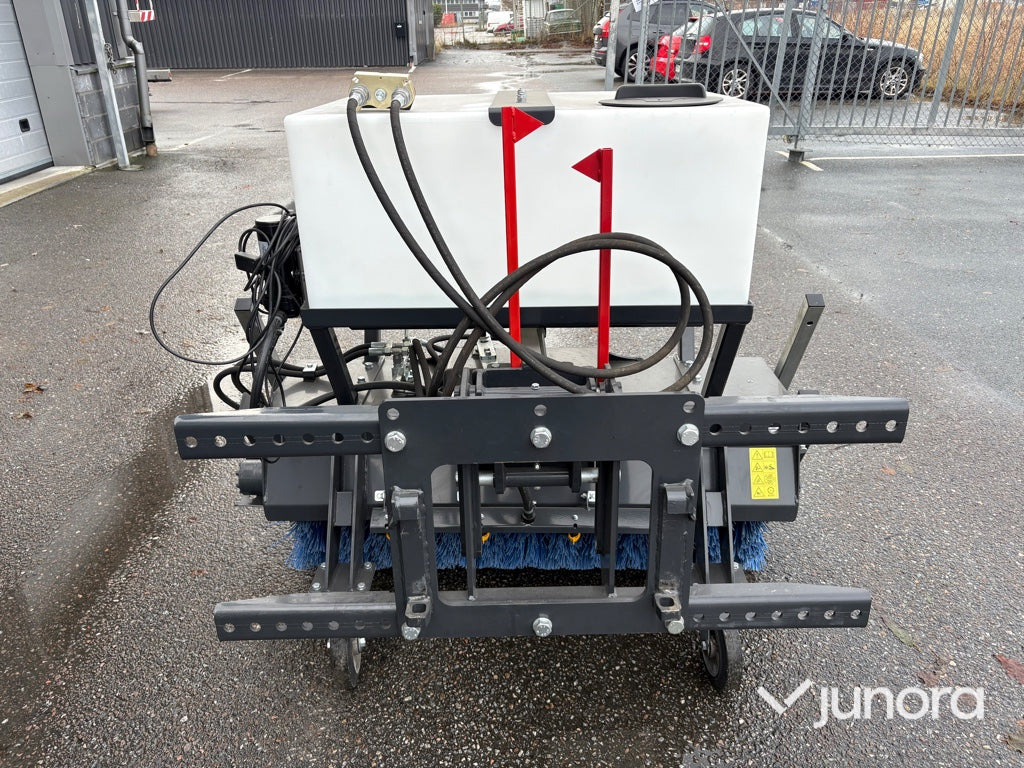 Sopvalls - PADAGAS, Fox 130BH - Vassoura: foto 2 Sopvalls - PADAGAS, Fox 130BH - Vassoura: foto 2