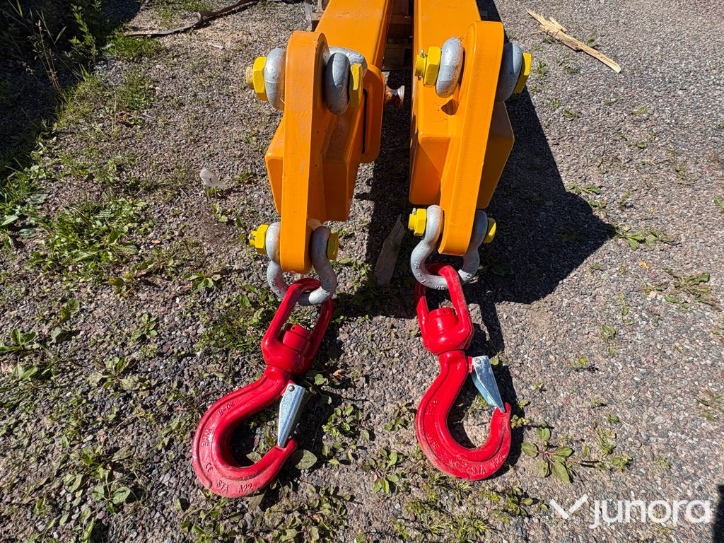 Spridarbalkar - LyftOnline - Equipamento de armazém: foto 3 Spridarbalkar - LyftOnline - Equipamento de armazém: foto 3