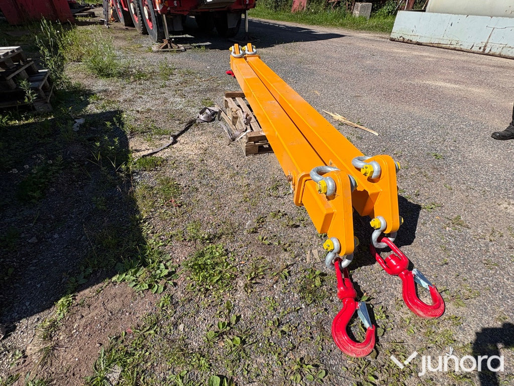 Spridarbalkar - LyftOnline - Equipamento de armazém: foto 5 Spridarbalkar - LyftOnline - Equipamento de armazém: foto 5