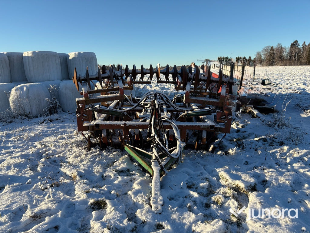 Tallriksharv - Kverneland - Grades de discos: foto 3 Tallriksharv - Kverneland - Grades de discos: foto 3