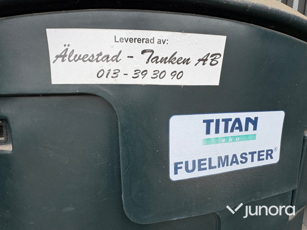 Titan Eco Fuelmaster - Depósito de armazenamento: foto 4 Titan Eco Fuelmaster - Depósito de armazenamento: foto 4