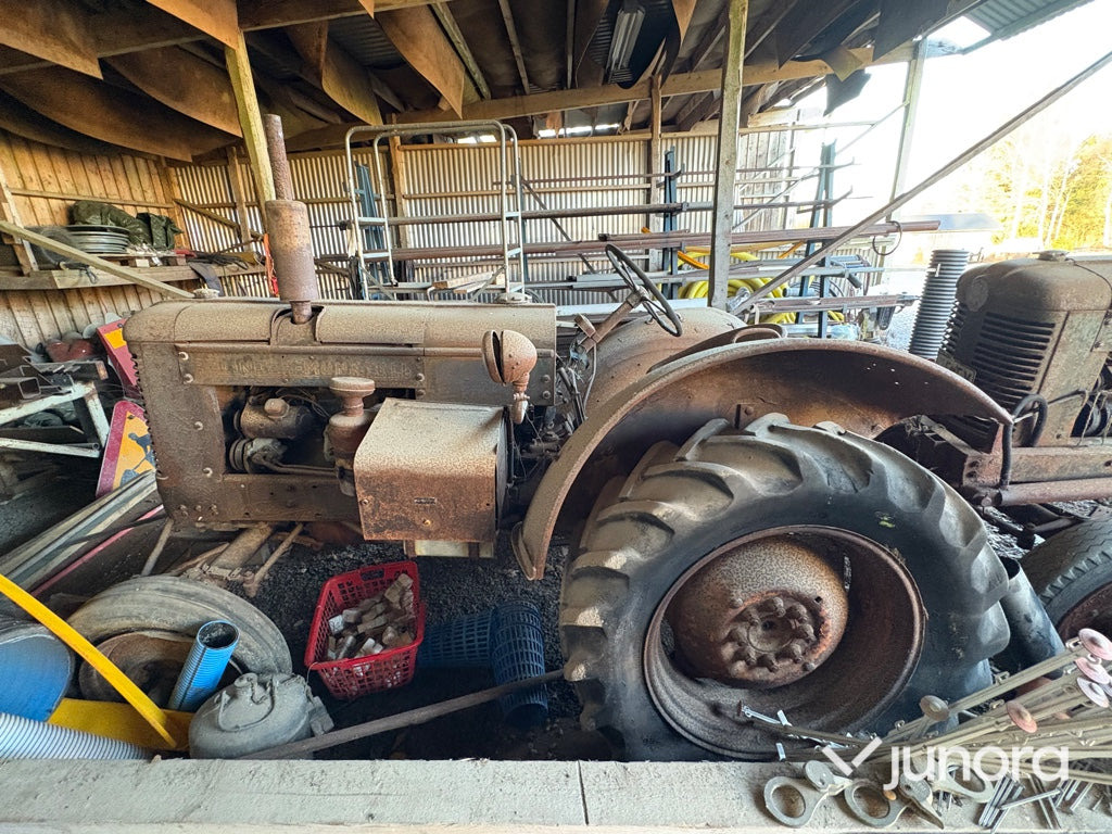 Traktor - Bolinder-Munktell, 35 - Trator: foto 5 Traktor - Bolinder-Munktell, 35 - Trator: foto 5