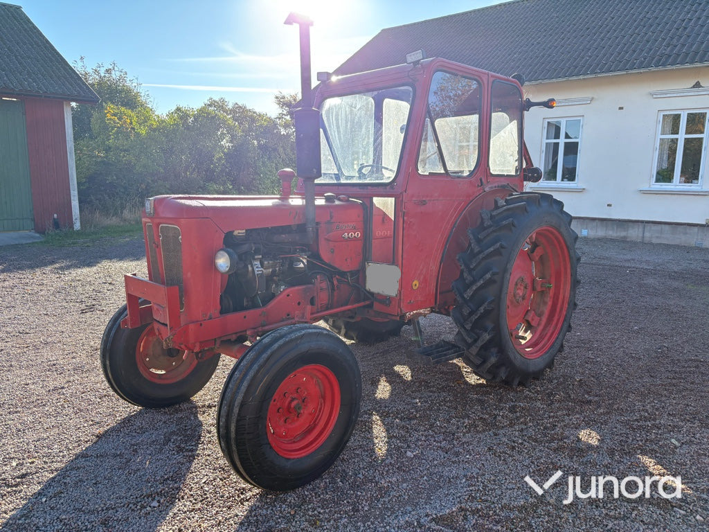 Traktor - Bolinder Munktell BM Volvo 400 Buster - Trator: foto 1 Traktor - Bolinder Munktell BM Volvo 400 Buster - Trator: foto 1