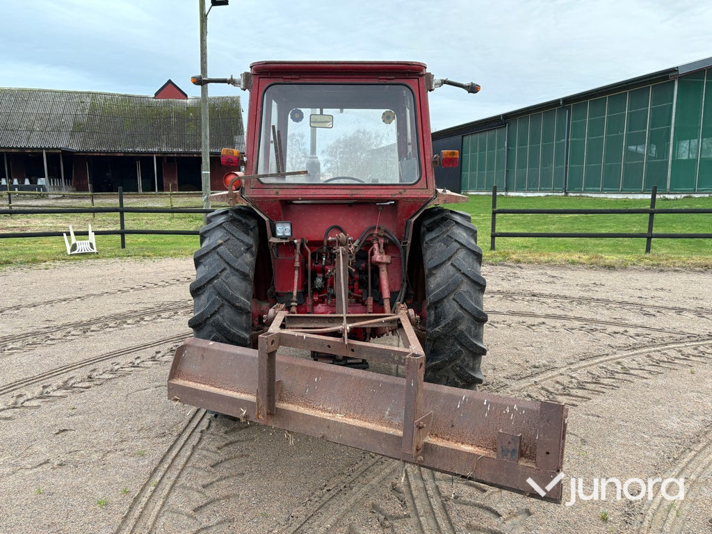 Traktor + Frontlastare - Volvo, BM T 430 K - Trator: foto 5 Traktor + Frontlastare - Volvo, BM T 430 K - Trator: foto 5