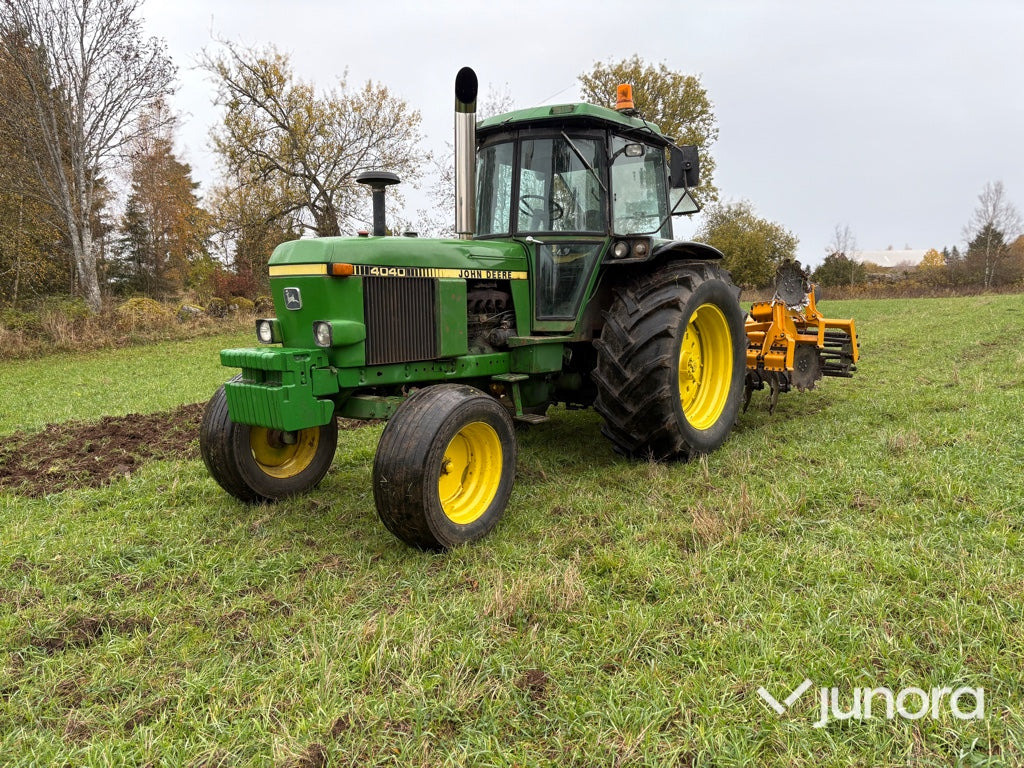 Traktor - John Deere 4040 - Trator: foto 3 Traktor - John Deere 4040 - Trator: foto 3