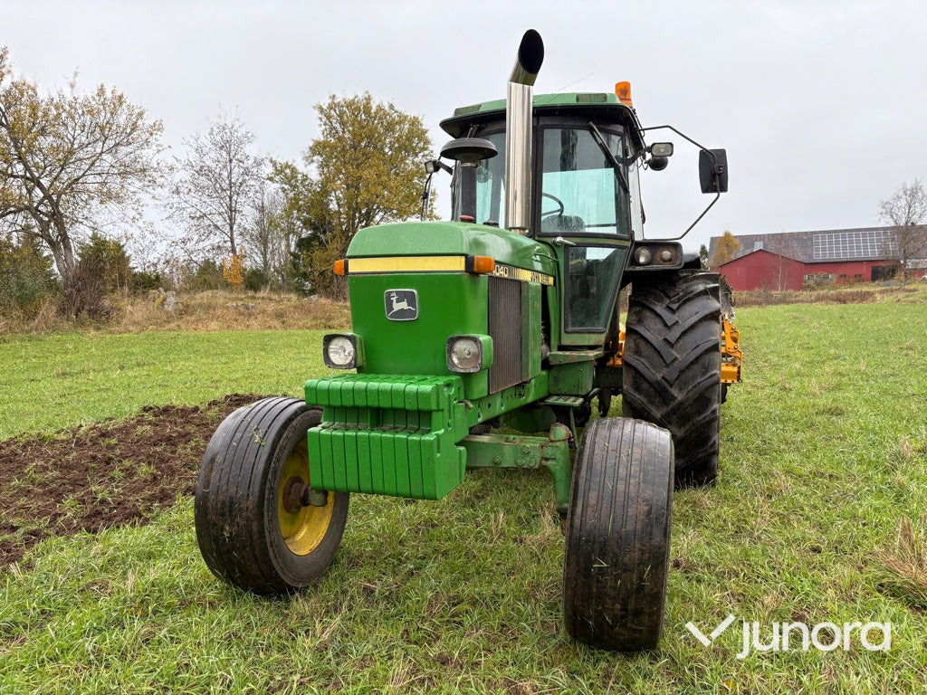 Traktor - John Deere 4040 - Trator: foto 4 Traktor - John Deere 4040 - Trator: foto 4